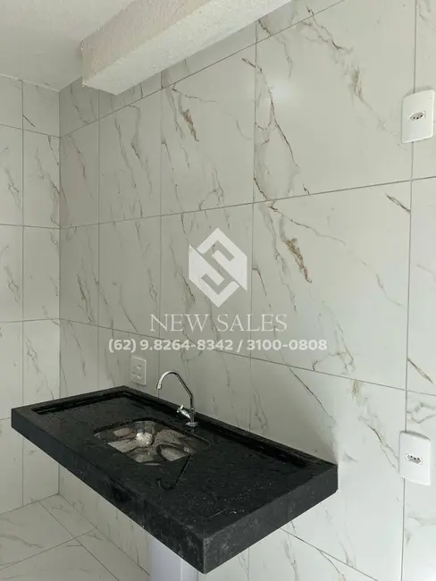 Apartamento com 2 quartos à venda, 46m2 em Residencial 14 Bis, Goiania - GO - imagem 4 Foto 4 de Apartamento com 2 quartos à venda, 46m2 em Residencial 14 Bis, Goiania - GO