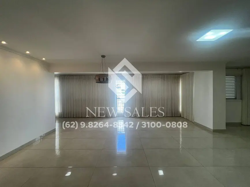 Foto 1 de Apartamento com 3 quartos à venda, 142m2 em Setor Bueno, Goiania - GO