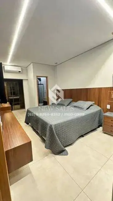 Foto 6 de Casa com 3 quartos à venda, 200m2 em Residencial Forteville, Goiania - GO