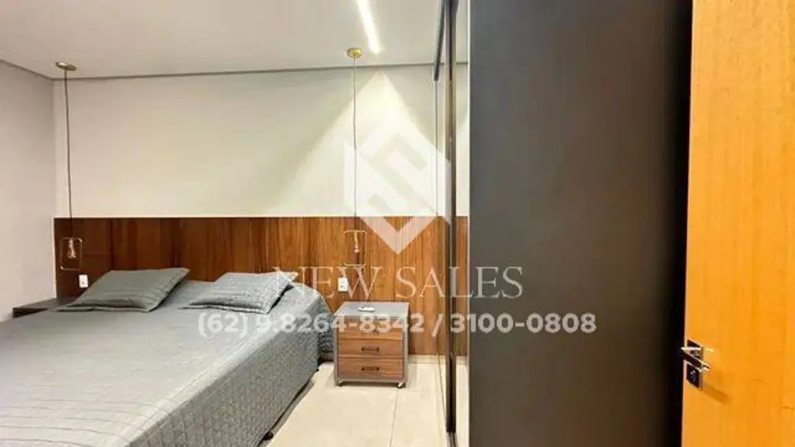 Foto 8 de Casa com 3 quartos à venda, 200m2 em Residencial Forteville, Goiania - GO
