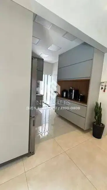 Foto 4 de Casa com 3 quartos à venda, 200m2 em Residencial Forteville, Goiania - GO