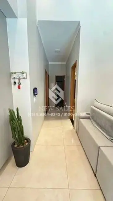 Foto 5 de Casa com 3 quartos à venda, 200m2 em Residencial Forteville, Goiania - GO