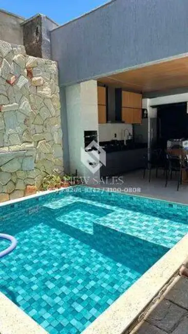Foto 9 de Casa com 3 quartos à venda, 200m2 em Residencial Forteville, Goiania - GO