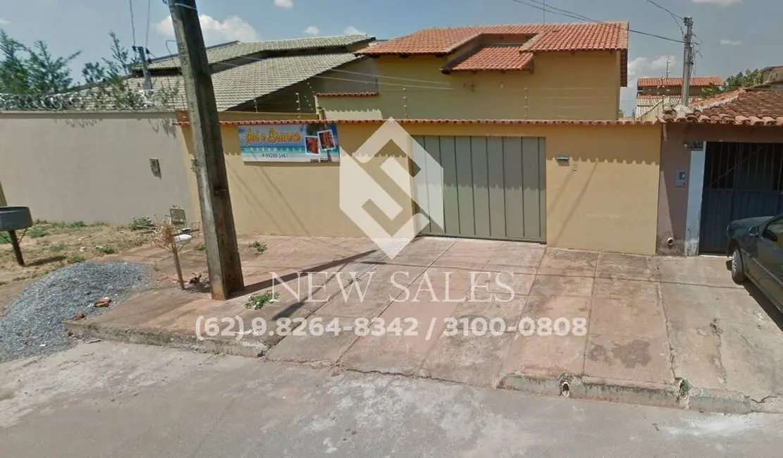 Foto 2 de Casa com 2 quartos à venda, 317m2 em Residencial Mendanha, Goiania - GO