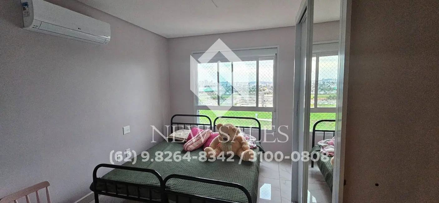 Apartamento com 3 quartos à venda, 139m2 em Park Lozandes, Goiania - GO - imagem 5 Foto 5 de Apartamento com 3 quartos à venda, 139m2 em Park Lozandes, Goiania - GO