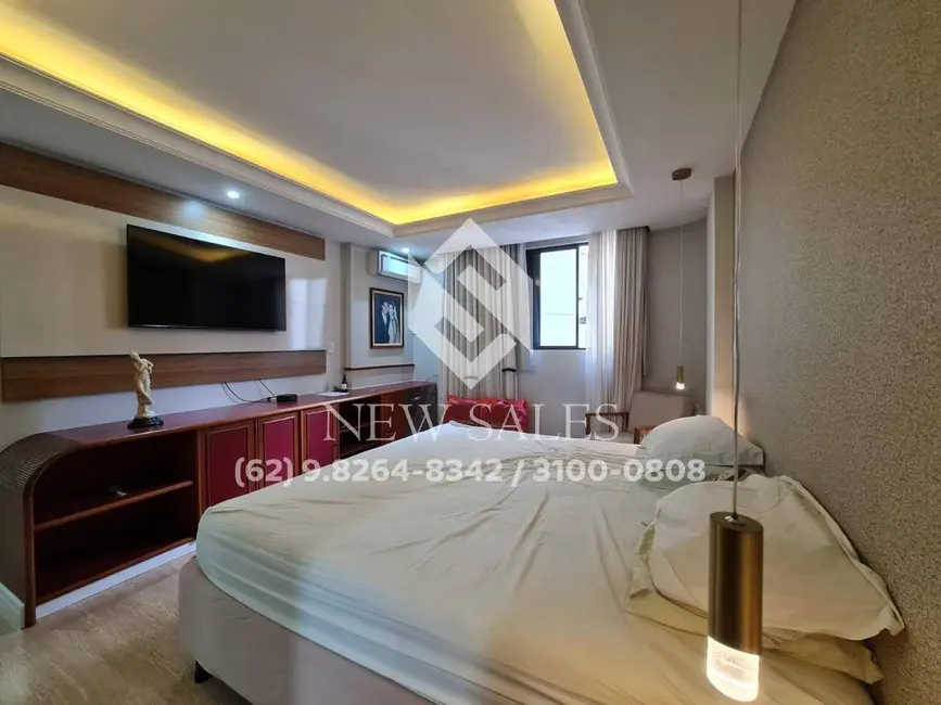 Foto 9 de Apartamento com 4 quartos à venda, 205m2 em Setor Oeste, Goiania - GO