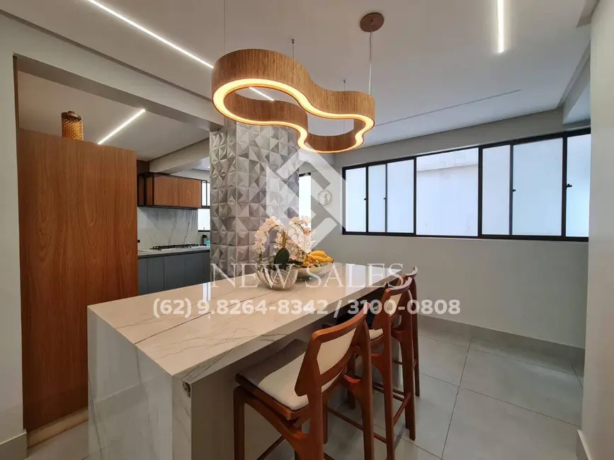 Foto 2 de Apartamento com 4 quartos à venda, 205m2 em Setor Oeste, Goiania - GO