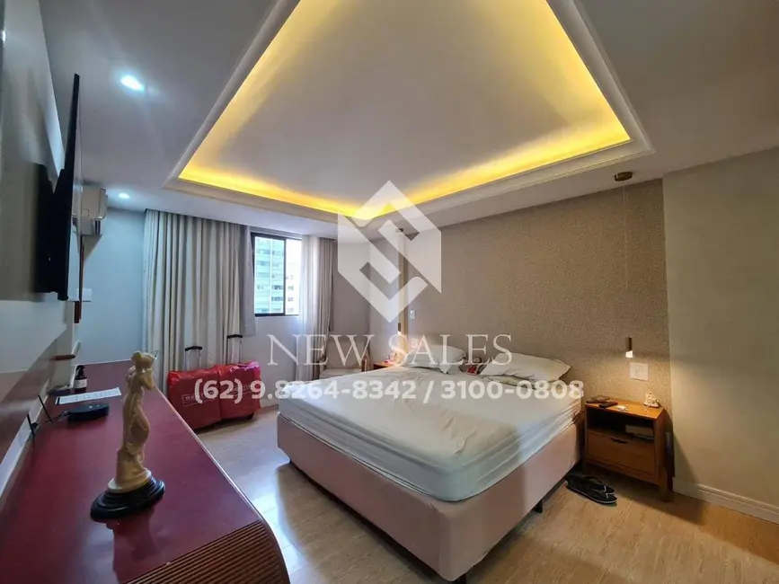 Foto 3 de Apartamento com 4 quartos à venda, 205m2 em Setor Oeste, Goiania - GO