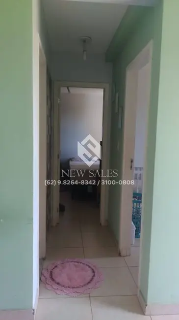 Foto 2 de Apartamento com 2 quartos à venda, 49m2 em Parque Oeste Industrial, Goiania - GO