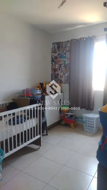 Apartamento com 2 quartos à venda, 49m2 em Parque Oeste Industrial, Goiania - GO - imagem 3 Foto 3 de Apartamento com 2 quartos à venda, 49m2 em Parque Oeste Industrial, Goiania - GO
