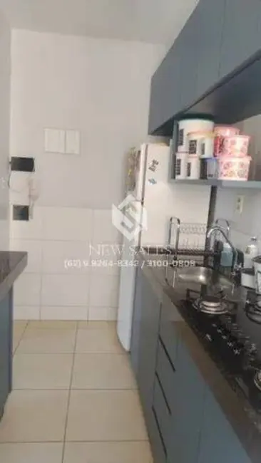 Foto 1 de Apartamento com 2 quartos à venda, 49m2 em Parque Oeste Industrial, Goiania - GO