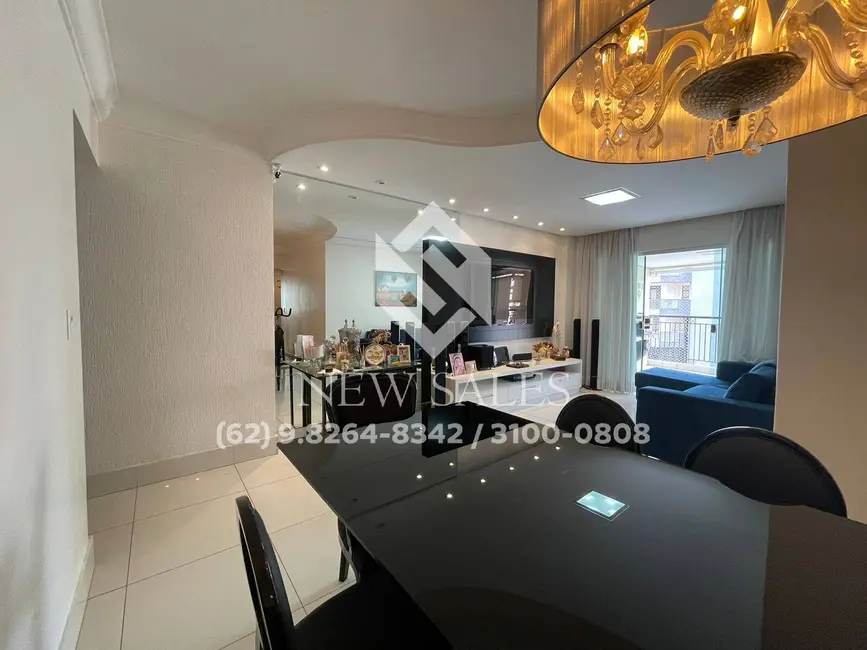 Foto 2 de Apartamento com 2 quartos à venda, 104m2 em Setor Bueno, Goiania - GO