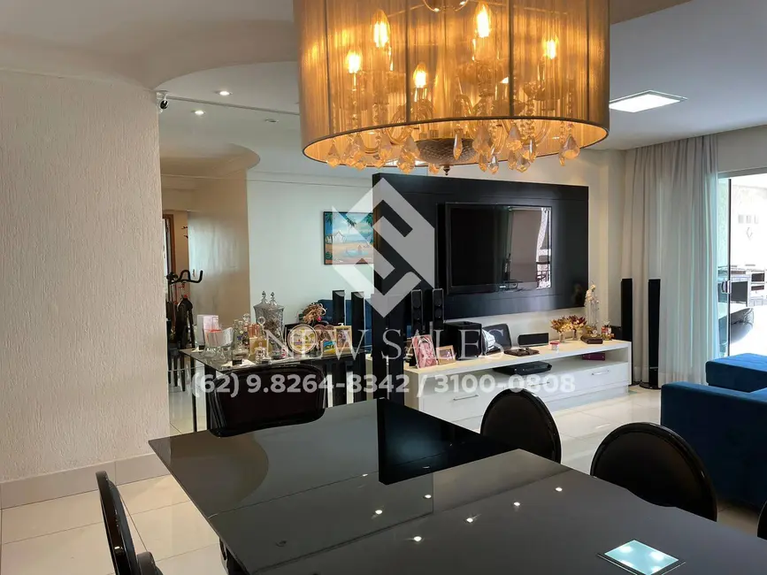 Foto 1 de Apartamento com 2 quartos à venda, 104m2 em Setor Bueno, Goiania - GO