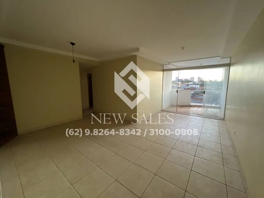 Foto 1 de Apartamento com 3 quartos à venda, 90m2 em Setor Sudoeste, Goiania - GO