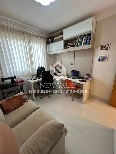 Apartamento com 3 quartos à venda, 115m2 em Setor Bueno, Goiania - GO - imagem 6 Foto 6 de Apartamento com 3 quartos à venda, 115m2 em Setor Bueno, Goiania - GO