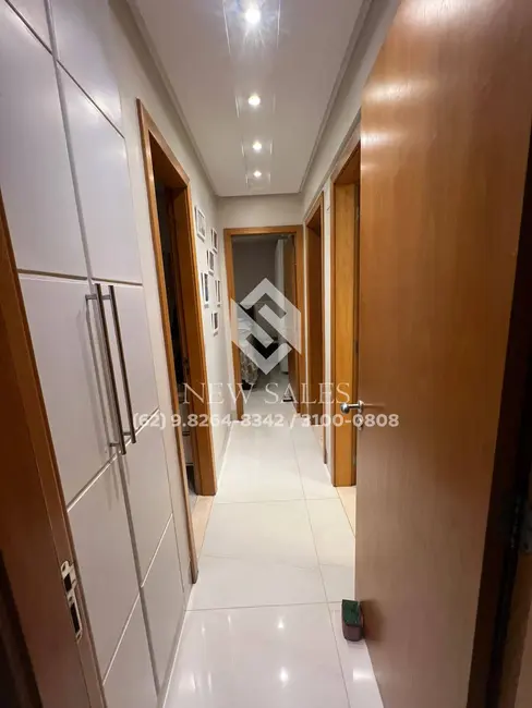 Foto 2 de Apartamento com 3 quartos à venda, 115m2 em Setor Bueno, Goiania - GO