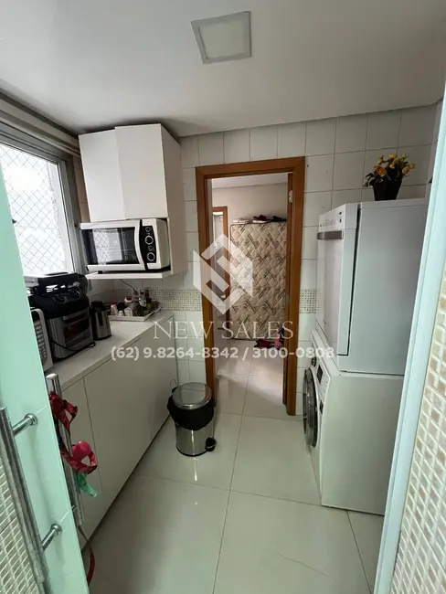 Apartamento com 3 quartos à venda, 115m2 em Setor Bueno, Goiania - GO - imagem 3 Foto 3 de Apartamento com 3 quartos à venda, 115m2 em Setor Bueno, Goiania - GO