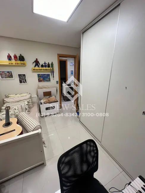 Apartamento com 3 quartos à venda, 115m2 em Setor Bueno, Goiania - GO - imagem 9 Foto 9 de Apartamento com 3 quartos à venda, 115m2 em Setor Bueno, Goiania - GO