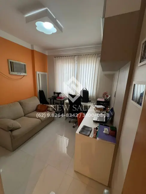 Foto 1 de Apartamento com 3 quartos à venda, 115m2 em Setor Bueno, Goiania - GO