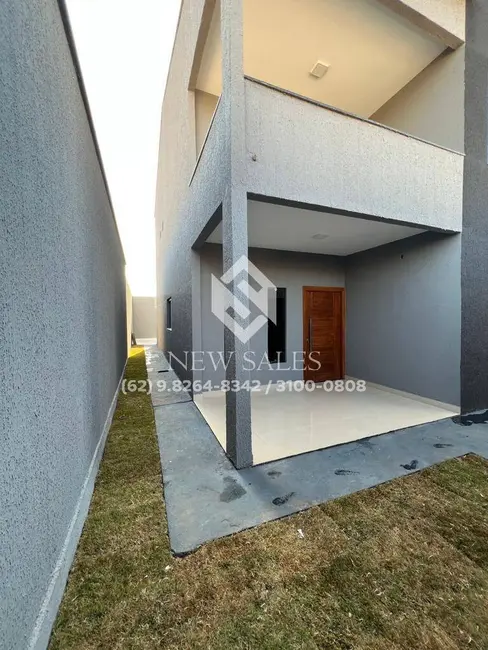 Foto 8 de Casa com 4 quartos à venda, 240m2 em Residencial Orlando Morais, Goiania - GO