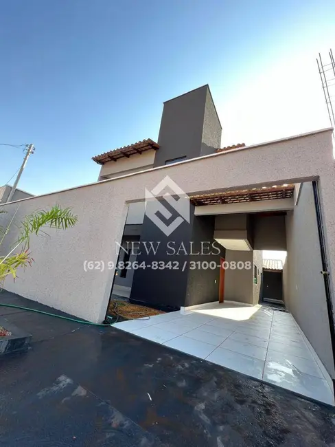 Foto 2 de Casa com 4 quartos à venda, 240m2 em Residencial Orlando Morais, Goiania - GO