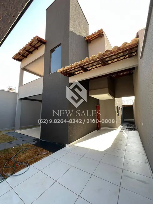 Foto 3 de Casa com 4 quartos à venda, 240m2 em Residencial Orlando Morais, Goiania - GO