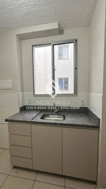 Foto 3 de Apartamento com 2 quartos à venda, 49m2 em Residencial Aquários, Goiania - GO