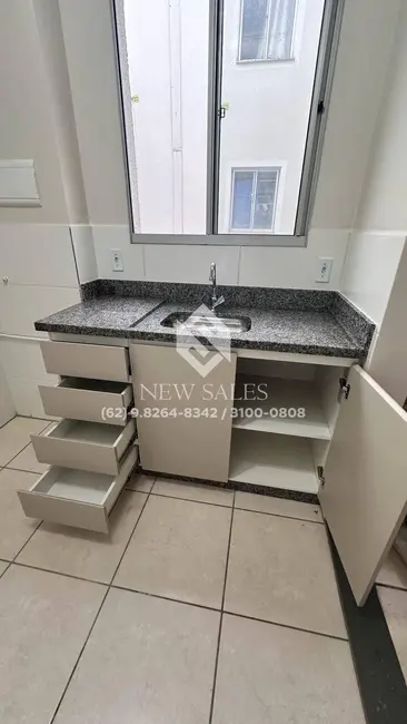 Foto 8 de Apartamento com 2 quartos à venda, 49m2 em Residencial Aquários, Goiania - GO