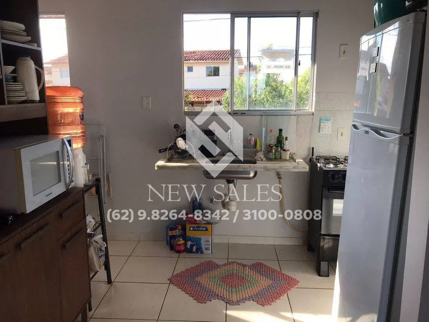 Apartamento com 2 quartos à venda, 50m2 em Residencial Jardins do Cerrado 6, Goiania - GO - imagem 1 Foto 1 de Apartamento com 2 quartos à venda, 50m2 em Residencial Jardins do Cerrado 6, Goiania - GO