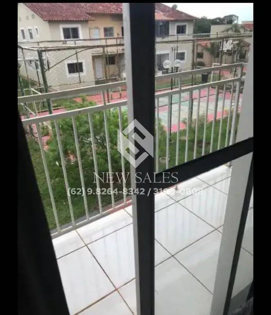 Apartamento com 2 quartos à venda, 50m2 em Residencial Jardins do Cerrado 6, Goiania - GO - imagem 3 Foto 3 de Apartamento com 2 quartos à venda, 50m2 em Residencial Jardins do Cerrado 6, Goiania - GO
