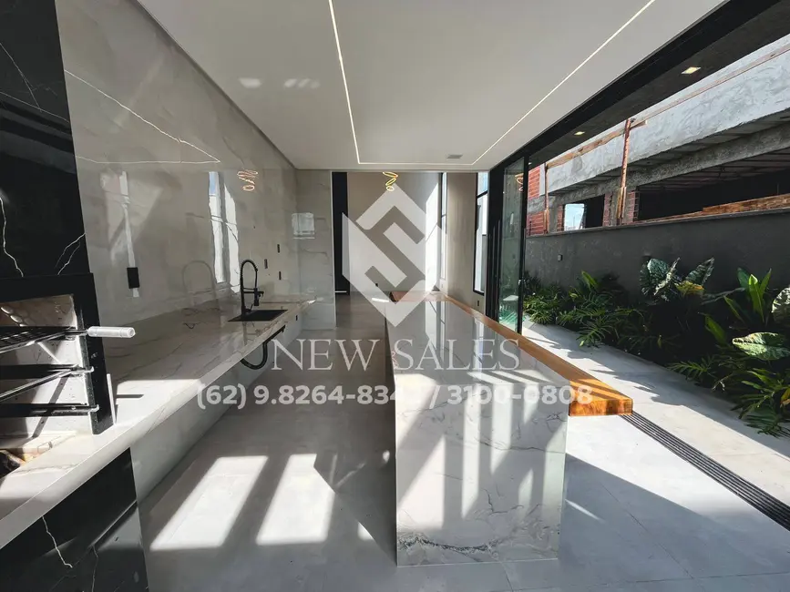 Foto 7 de Casa com 3 quartos à venda, 150m2 em Parqville Pinheiros, Aparecida De Goiania - GO