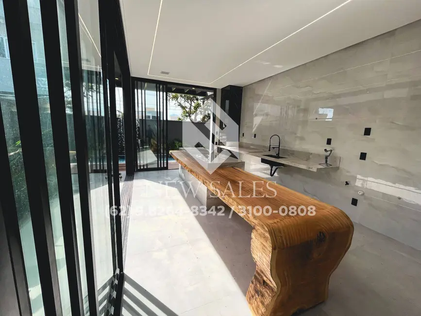 Foto 5 de Casa com 3 quartos à venda, 150m2 em Parqville Pinheiros, Aparecida De Goiania - GO