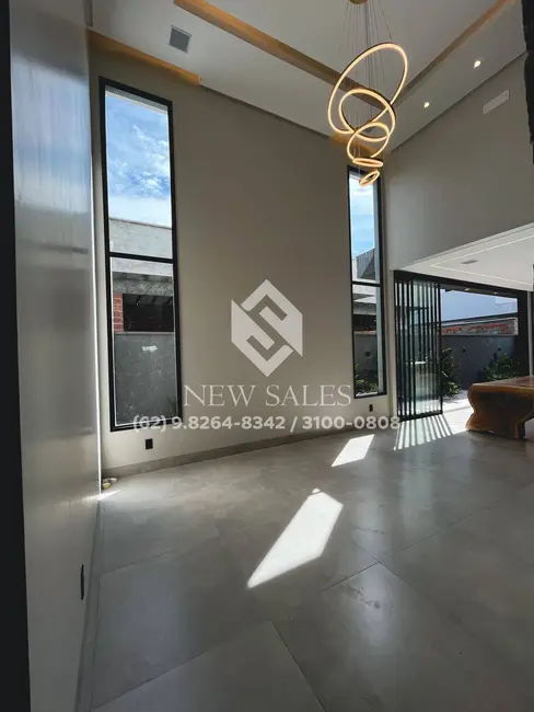 Foto 8 de Casa com 3 quartos à venda, 150m2 em Parqville Pinheiros, Aparecida De Goiania - GO