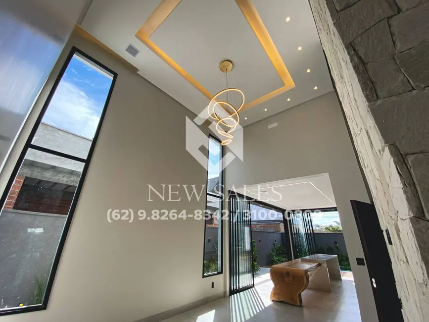 Foto 6 de Casa com 3 quartos à venda, 150m2 em Parqville Pinheiros, Aparecida De Goiania - GO