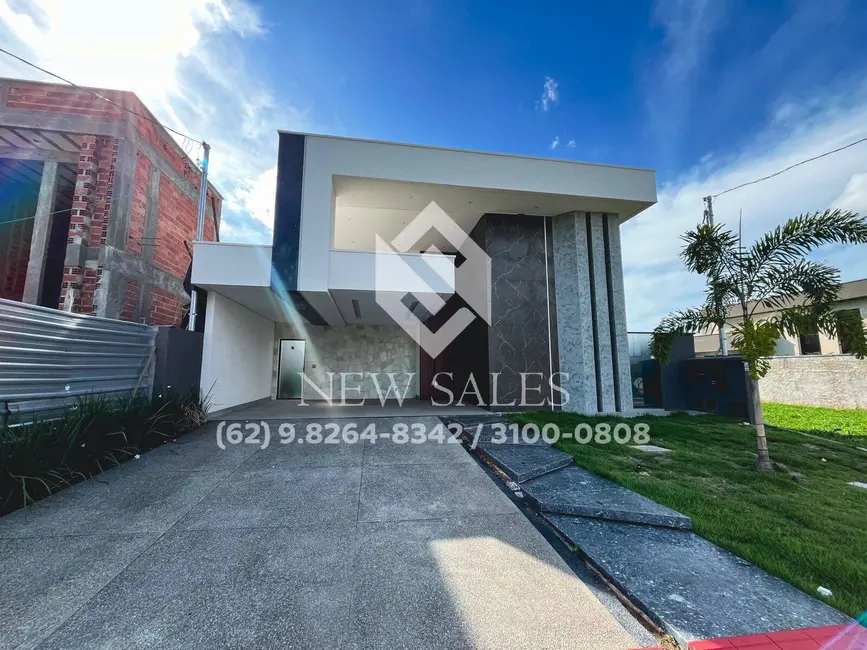 Foto 1 de Casa com 3 quartos à venda, 150m2 em Parqville Pinheiros, Aparecida De Goiania - GO