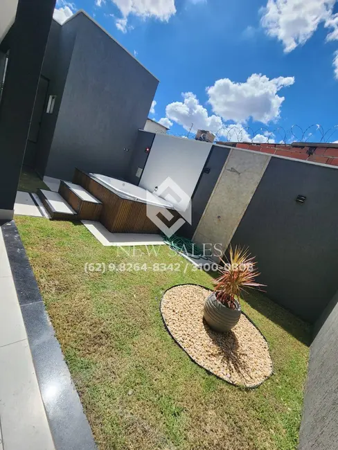 Casa com 3 quartos à venda, 160m2 em Jardim América, Goiania - GO - imagem 4 Foto 4 de Casa com 3 quartos à venda, 160m2 em Jardim América, Goiania - GO