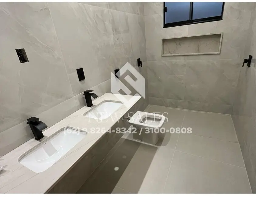 Foto 3 de Casa com 3 quartos à venda, 252m2 em Jardim Atlântico, Goiania - GO