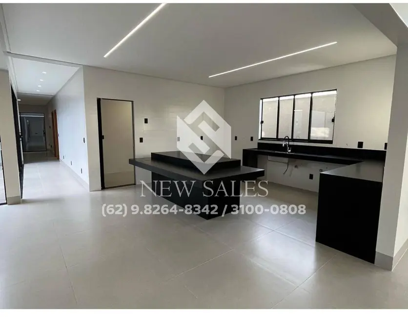 Foto 7 de Casa com 3 quartos à venda, 252m2 em Jardim Atlântico, Goiania - GO