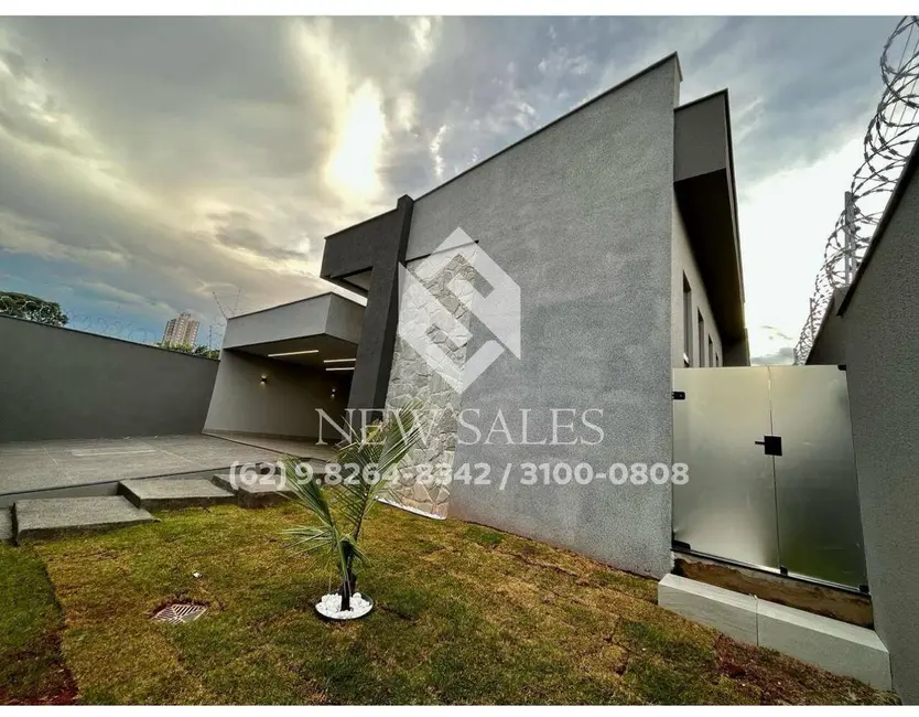 Foto 6 de Casa com 3 quartos à venda, 252m2 em Jardim Atlântico, Goiania - GO