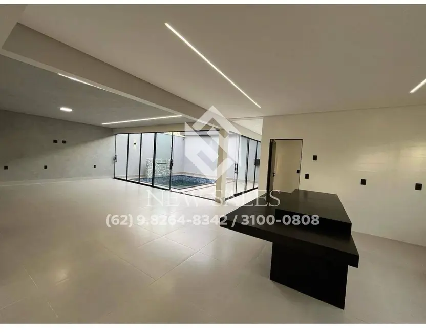 Foto 8 de Casa com 3 quartos à venda, 252m2 em Jardim Atlântico, Goiania - GO