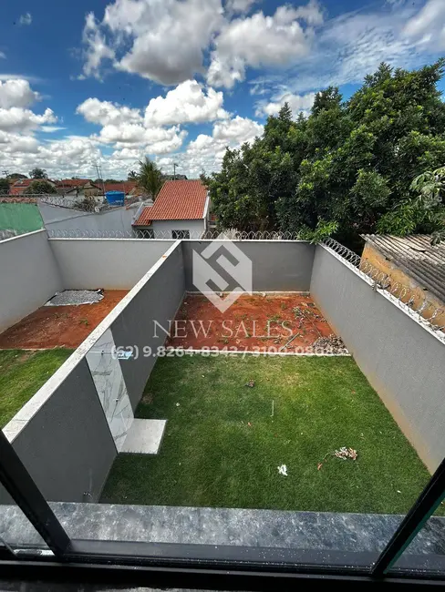 Foto 5 de Casa com 3 quartos à venda, 97m2 em Garavelo Residencial Park, Aparecida De Goiania - GO