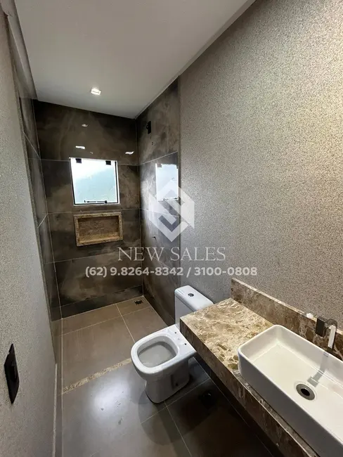 Foto 8 de Casa com 3 quartos à venda, 97m2 em Garavelo Residencial Park, Aparecida De Goiania - GO