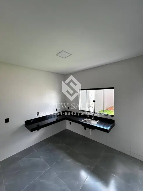 Foto 7 de Casa com 3 quartos à venda, 97m2 em Garavelo Residencial Park, Aparecida De Goiania - GO