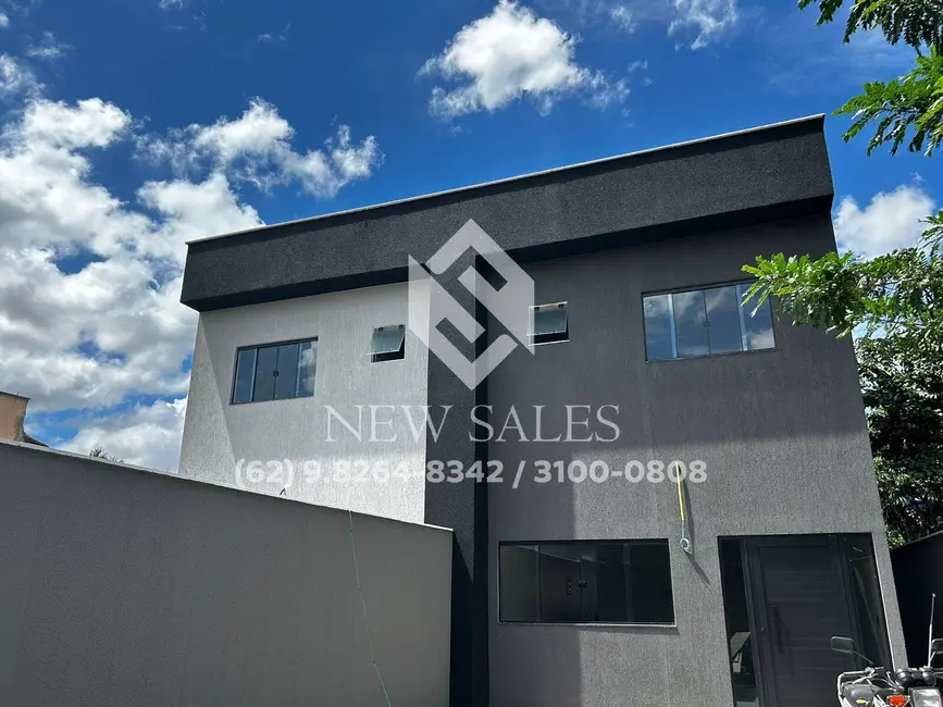 Foto 1 de Casa com 3 quartos à venda, 97m2 em Garavelo Residencial Park, Aparecida De Goiania - GO