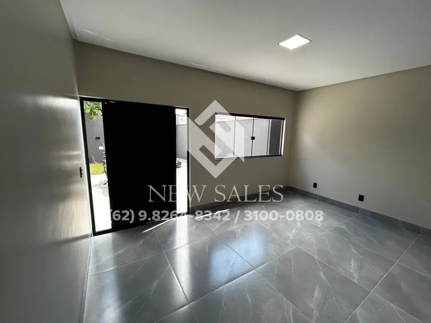 Foto 9 de Casa com 3 quartos à venda, 97m2 em Garavelo Residencial Park, Aparecida De Goiania - GO