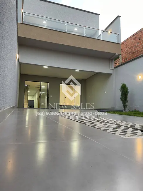 Foto 3 de Casa com 3 quartos à venda, 250m2 em Setor Sevene, Goiania - GO