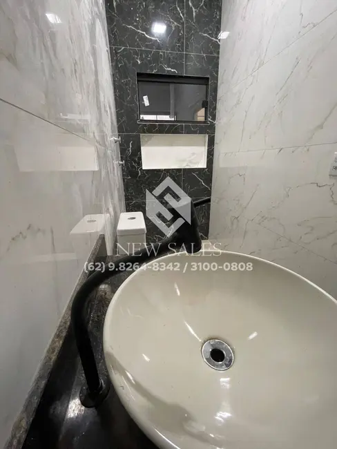 Foto 7 de Casa com 3 quartos à venda, 250m2 em Setor Sevene, Goiania - GO