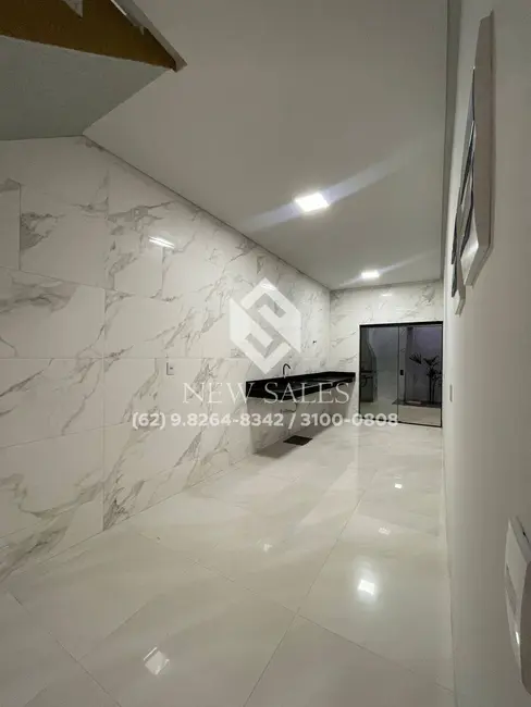 Foto 5 de Casa com 3 quartos à venda, 250m2 em Setor Sevene, Goiania - GO