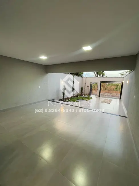 Foto 2 de Casa com 3 quartos à venda, 250m2 em Setor Sevene, Goiania - GO