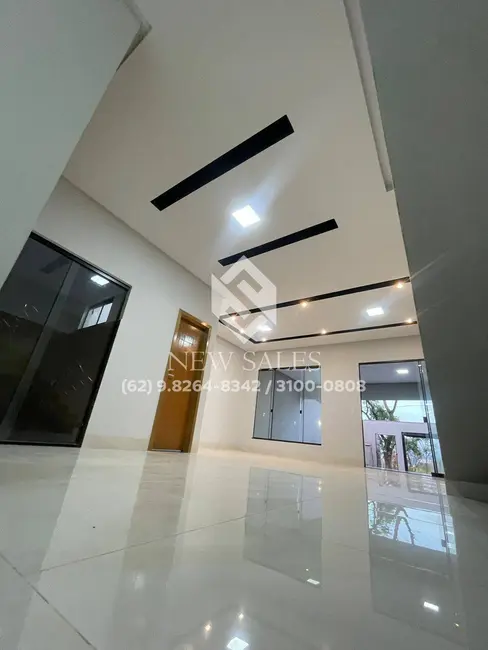Foto 4 de Casa com 3 quartos à venda, 250m2 em Setor Sevene, Goiania - GO